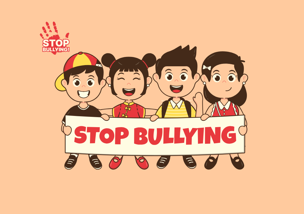 Stop Bullying! Ciptakan Sekolah yang Aman, Nyaman, dan Penuh Persahabatan